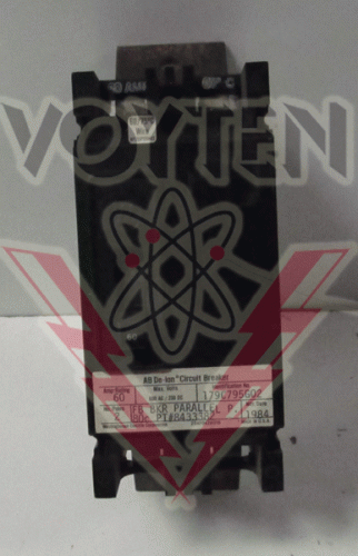 179C795G02 Circuit Breaker by Eaton, Cutler Hammer or Westinghouse