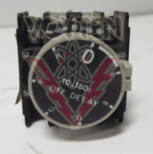 LA3-D24 Relay by Telemecanique