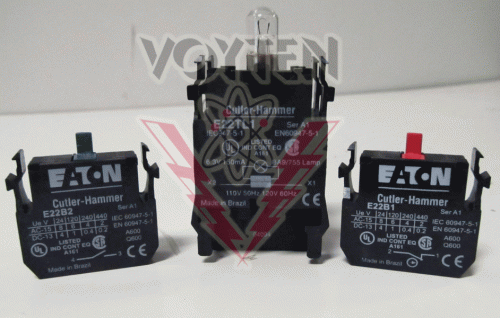 E22TL1C Transformer Unit by Eaton, Cutler Hammer or Westinghouse