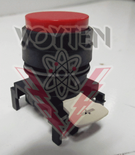 E22EB2 Pushbutton by Eaton, Cutler Hammer or Westinghouse