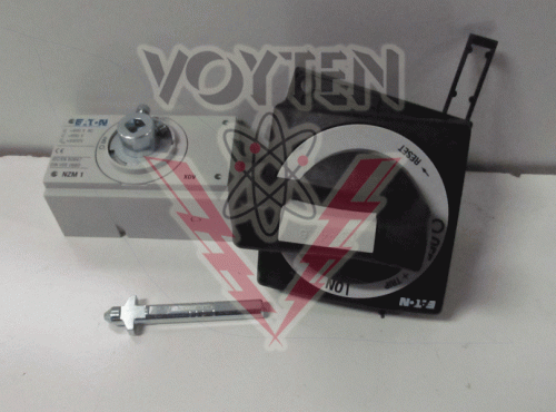 NZM1-XTVDV-0 Handle Lockable by Eaton, Cutler Hammer or Westinghouse