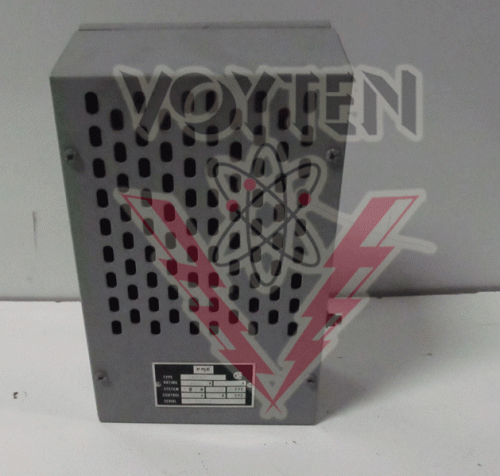 DDR-6 Resistor Bank Rating by FPE