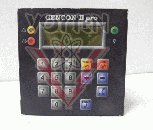 C50C09117 II Pro Model by Gencon