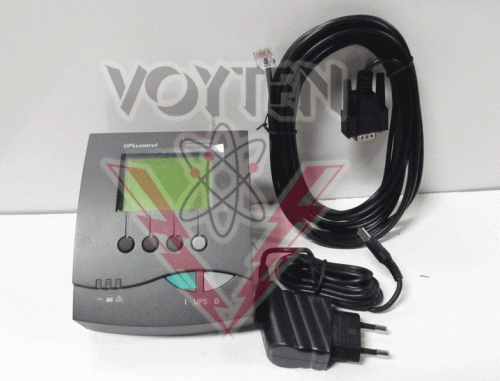 66080 Remote Control Panel by Mean Well