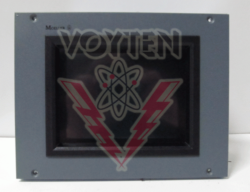 MV4-150-TA1 Touch OP 5.7 STN Display Monochrome by Moeller