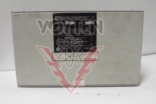 3700ACMS1TL Power Supply by Power Measurement