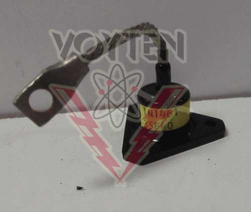 1N1461 Silicon Power Rectifier by Sylvania