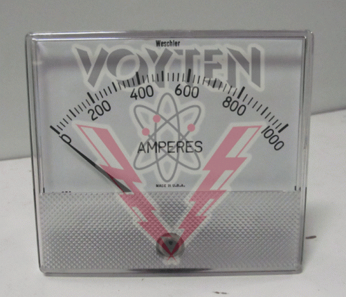 K5045F1104 GX-372 by Weschler Instruments