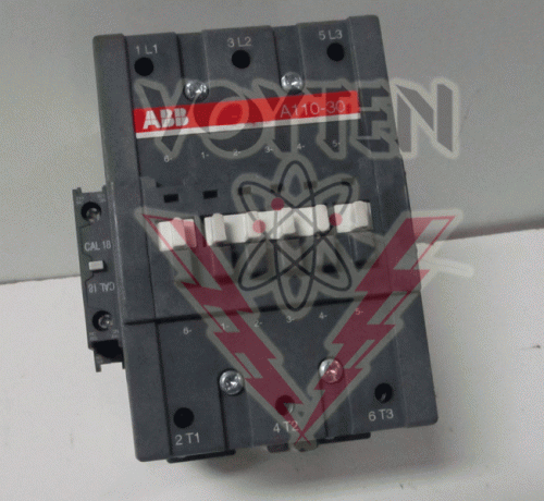 A110-30 Contactor by ABB