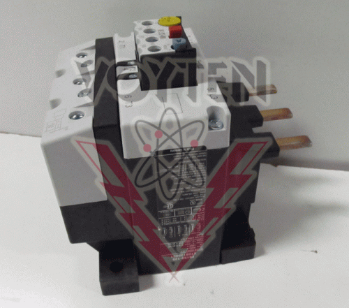 XTOB125GC1 Relay by Eaton, Cutler Hammer or Westinghouse