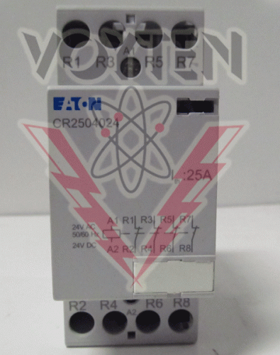 CR2504024 Contactor by Eaton, Cutler Hammer or Westinghouse