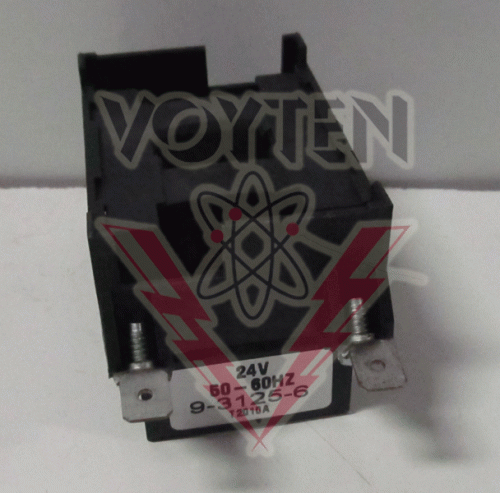 9-3125-6 Replacement Coil by Eaton, Cutler Hammer or Westinghouse