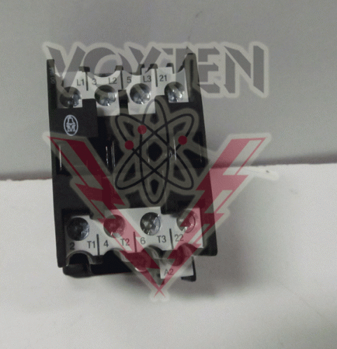 DIL00BM-01 Contactor by Moeller