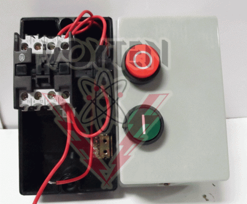 111156 Contactor by Moeller