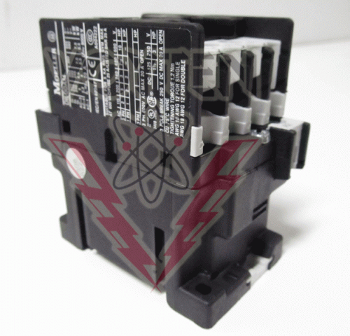 DIL00AM Contactor by Moeller