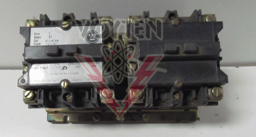 A211K1BB Reversing Contactor by  Eaton, Cutler Hammer or Westinghouse