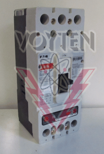 JD2250F Circuit Breaker by Eaton, Cutler Hammer or Westinghouse