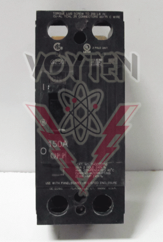 THQD22150 Circuit Breaker by General Electric 