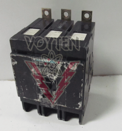 BQD330 Circuit Breaker by Siemens