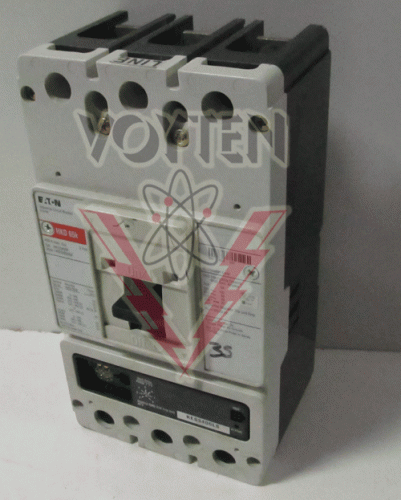 HKD3400F(KES3400LS) Circuit Breaker by Eaton, Cutler Hammer or Westinghouse