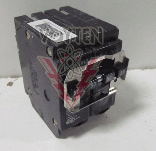 BQC250250 Circuit Breaker by Eaton, Cutler Hammer or Westinghouse