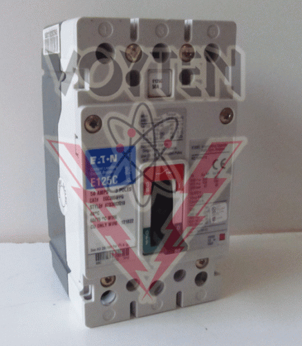 EGC3050FFG Circuit Breaker by Eaton, Cutler Hammer or Westinghouse