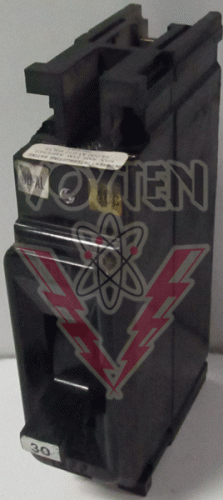 NEF213030 Circuit Breaker by Federal Pacific 