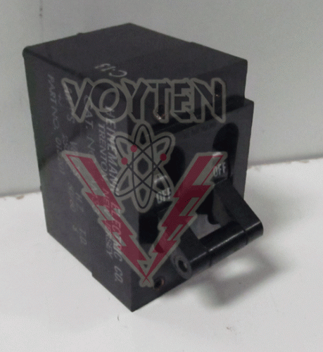 AM33 Circuit Breaker by Heinemann 