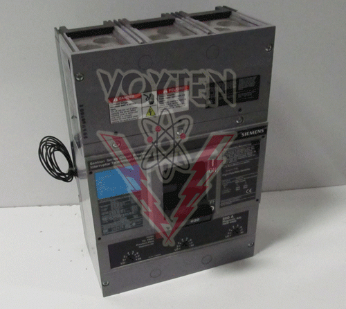 LXD63B600-S03JLD6 Circuit Breaker by Siemens