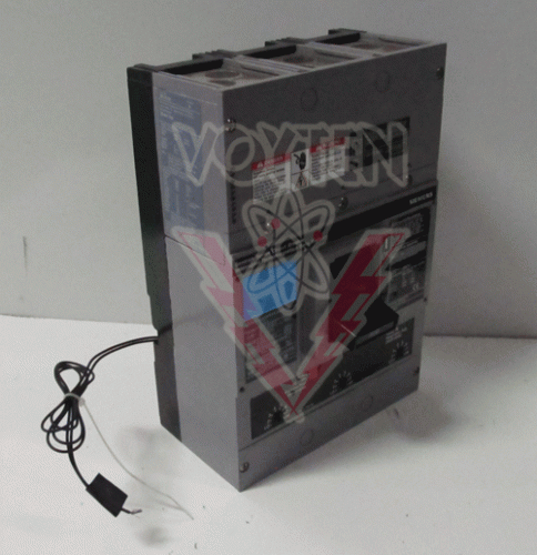 JXD63B400-S03JLD6 Circuit Breaker by Siemens