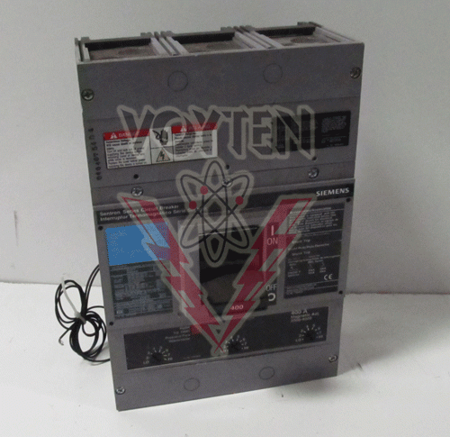 LXD63B400-S01JLD6&S03JLD6 Circuit Breaker by Siemens