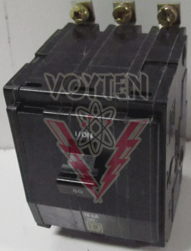 QOB360 Circuit Breaker by Square D