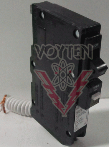 QO120CAFI Circuit Breaker by Square D