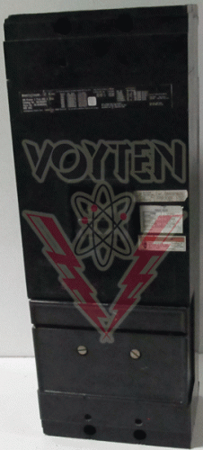 NB3800PF Circuit Breaker by Eaton, Cutler Hammer or Westinghouse