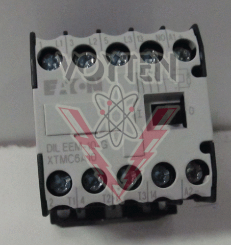 XTMC6A10TD Contactor by Eaton,Cutler Hammer or Westinghouse