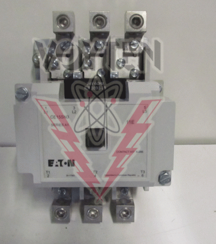 CE15SN3T Magnetic Contactors by Eaton,Cutler Hammer or Westinghouse