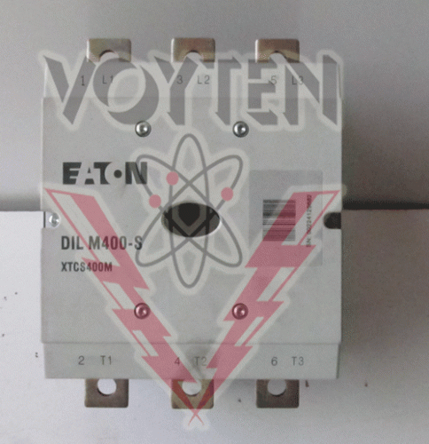 XTCS400M22A Contactor by Eaton,Cutler Hammer or Westinghouse