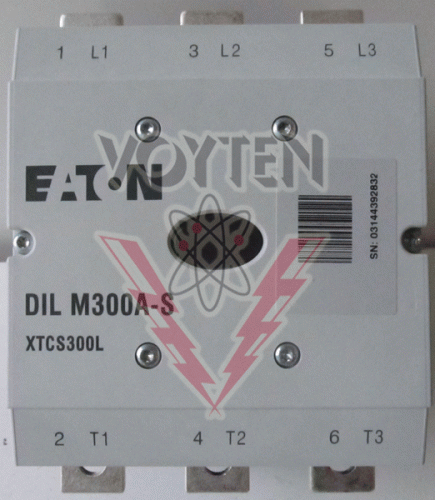 C25DND330BA Contactor by Eaton,Cutler Hammer or Westinghouse