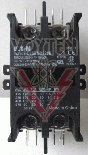 BUC343UMM10 Contactor by Eaton,Cutler Hammer or Westinghouse