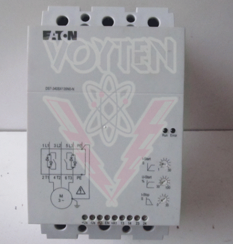 DS7-340SX135N0-N Starter by Eaton,Cutler Hammer or Westinghouse