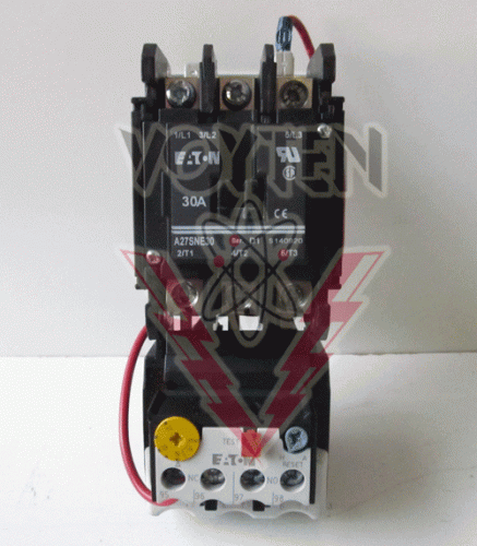 A27SNE30T024 Starter by Eaton,Cutler Hammer or Westinghouse