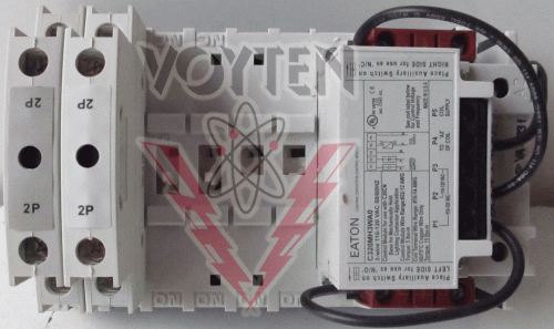 C30CNM40A03A0 Contactor by Eaton,Cutler Hammer or Westinghouse