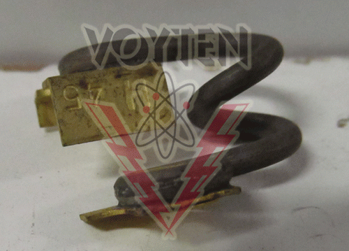 H-45 Overload Heater Frame by Furnas