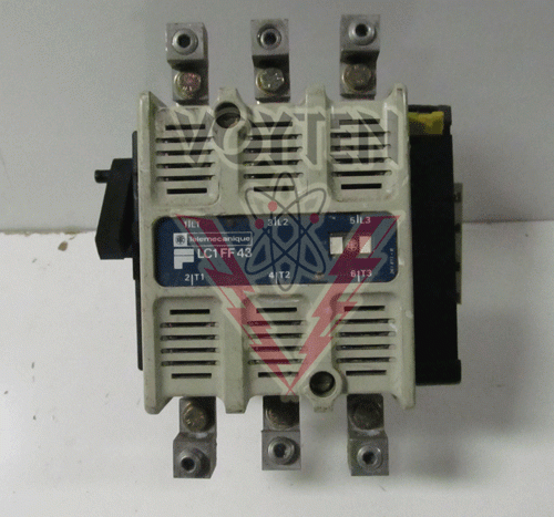 LC1FF43 Contactor by Telemecanique