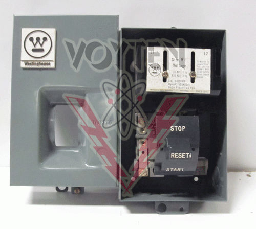 A100K1B Motor Controls by Eaton,Cutler Hammer or Westinghouse