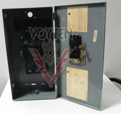 BP-KA Circuit Breaker Enclosure by Eaton, Cutler Hammer or Westinghouse