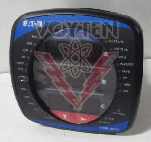 PXM2250MA65125 Meter / Display by Eaton, Cutler Hammer or Westinghouse 