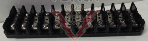 TBU12 Terminal Block by Eaton, Cutler Hammer or Westinghouse 