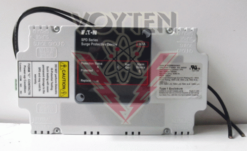 SPD080240S2C Surge Protector Device by Eaton, Cutler Hammer or Westinghouse