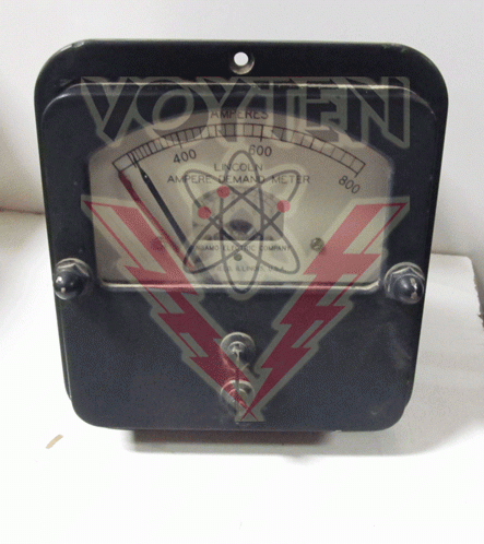 1441599 Demand Meter by Lincoln